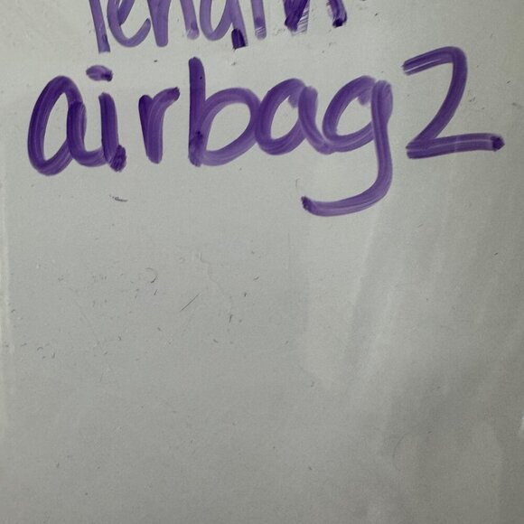 Gap Fit Strappy Sports Bra woman’s size.  l tie dye blue athletic wear - Picture 7 of 7